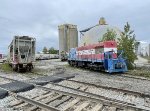 Ciment Quebec switcher